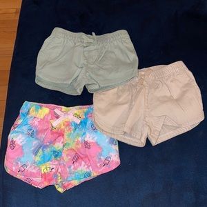 Baby shorts